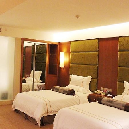 Chengdu Shangyuan Boutique Hotel Kültér fotó