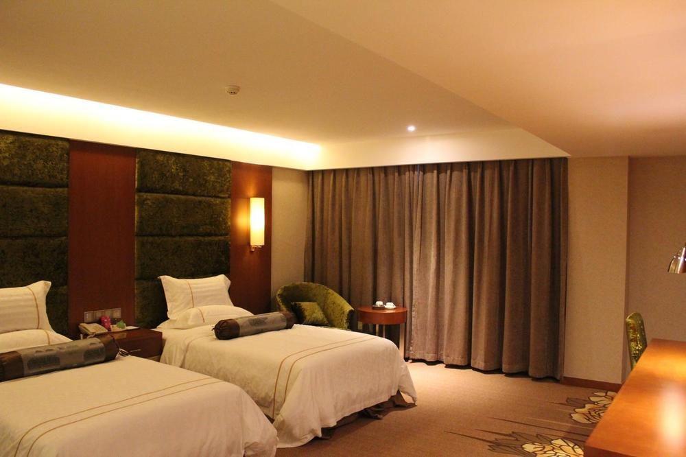Chengdu Shangyuan Boutique Hotel Kültér fotó