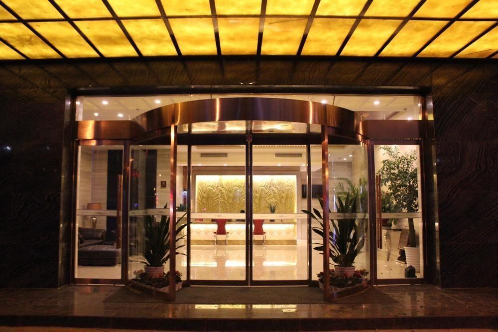 Chengdu Shangyuan Boutique Hotel Kültér fotó