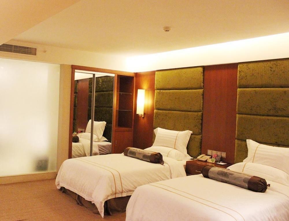 Chengdu Shangyuan Boutique Hotel Kültér fotó