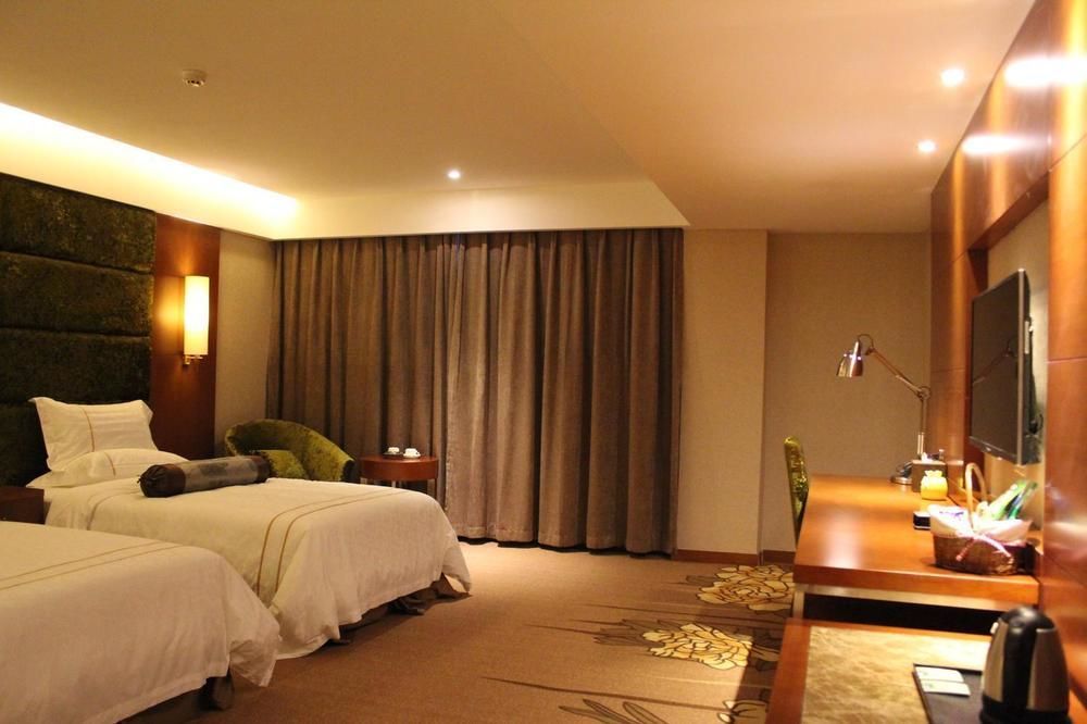 Chengdu Shangyuan Boutique Hotel Kültér fotó