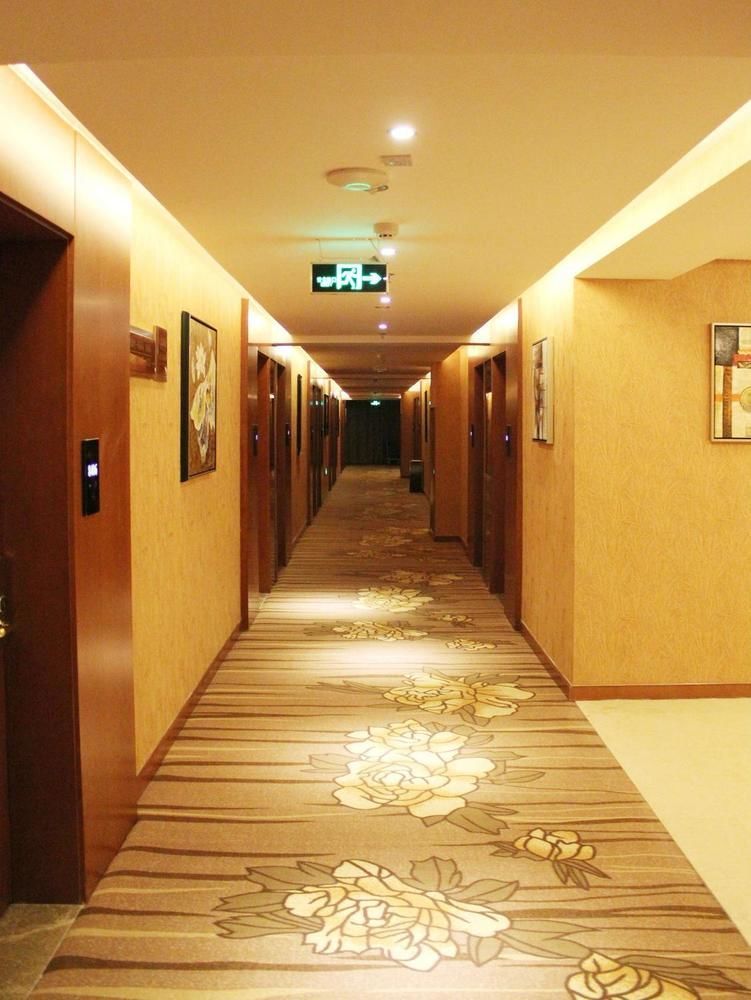 Chengdu Shangyuan Boutique Hotel Kültér fotó