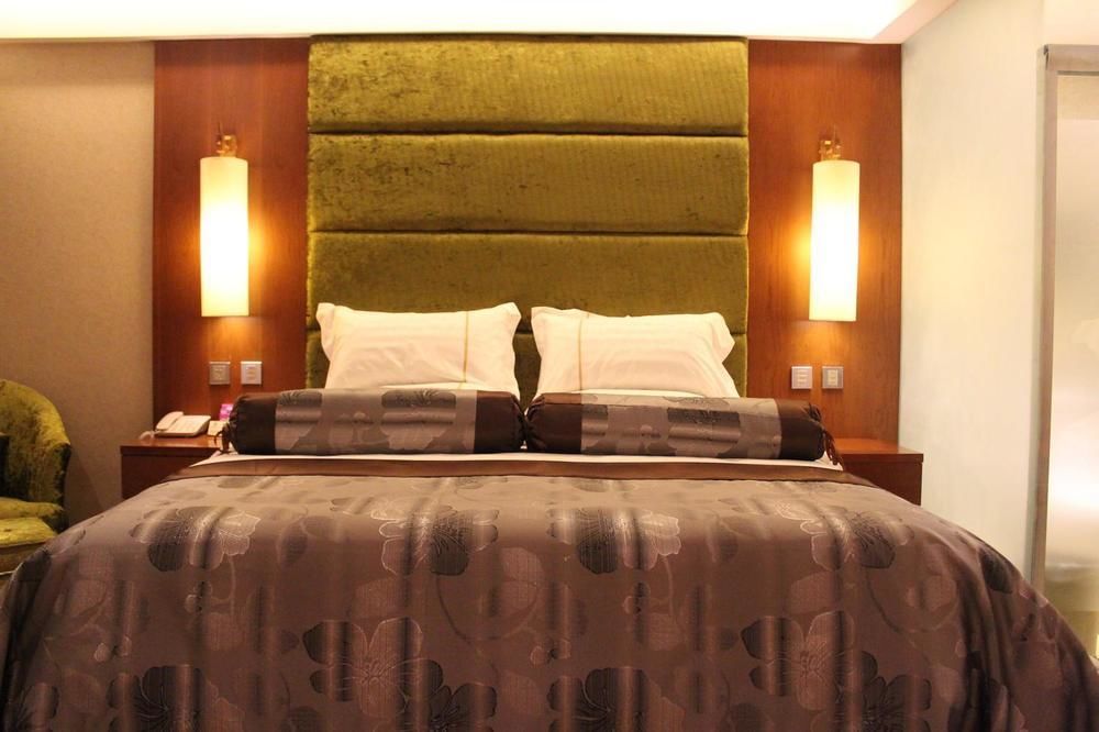 Chengdu Shangyuan Boutique Hotel Kültér fotó