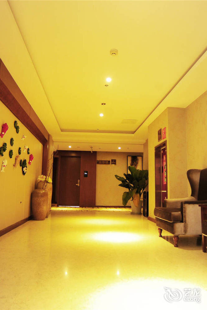 Chengdu Shangyuan Boutique Hotel Kültér fotó