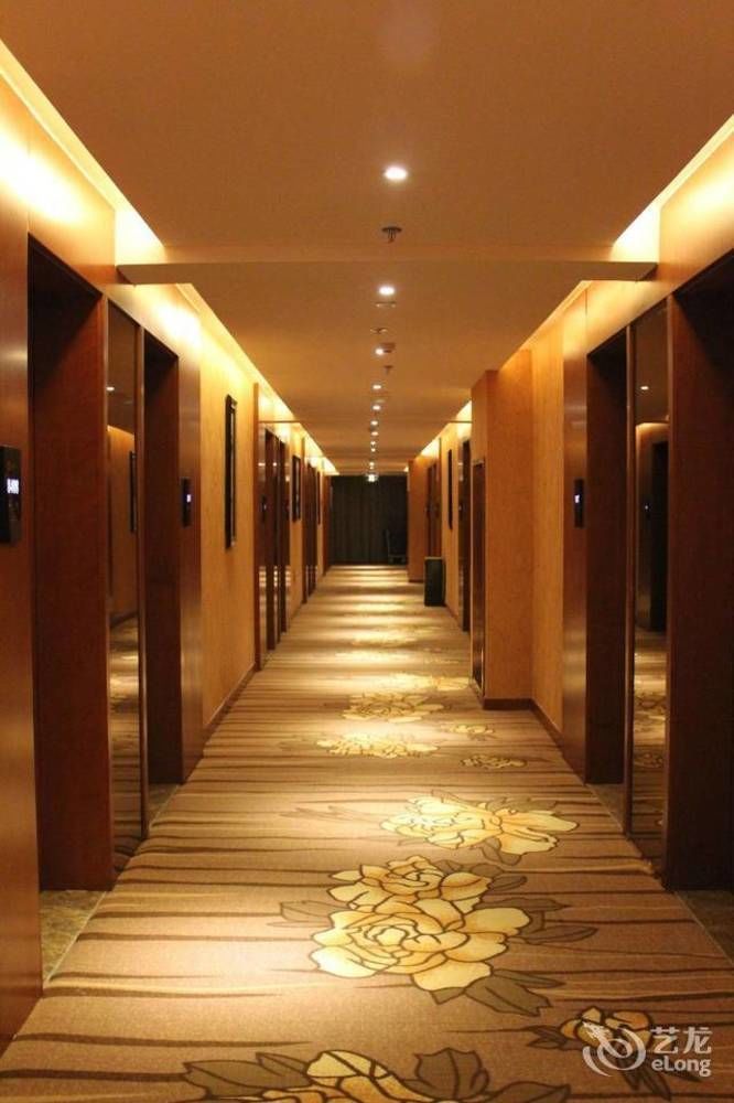 Chengdu Shangyuan Boutique Hotel Kültér fotó