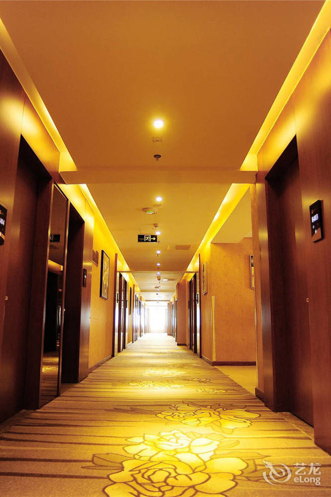 Chengdu Shangyuan Boutique Hotel Kültér fotó