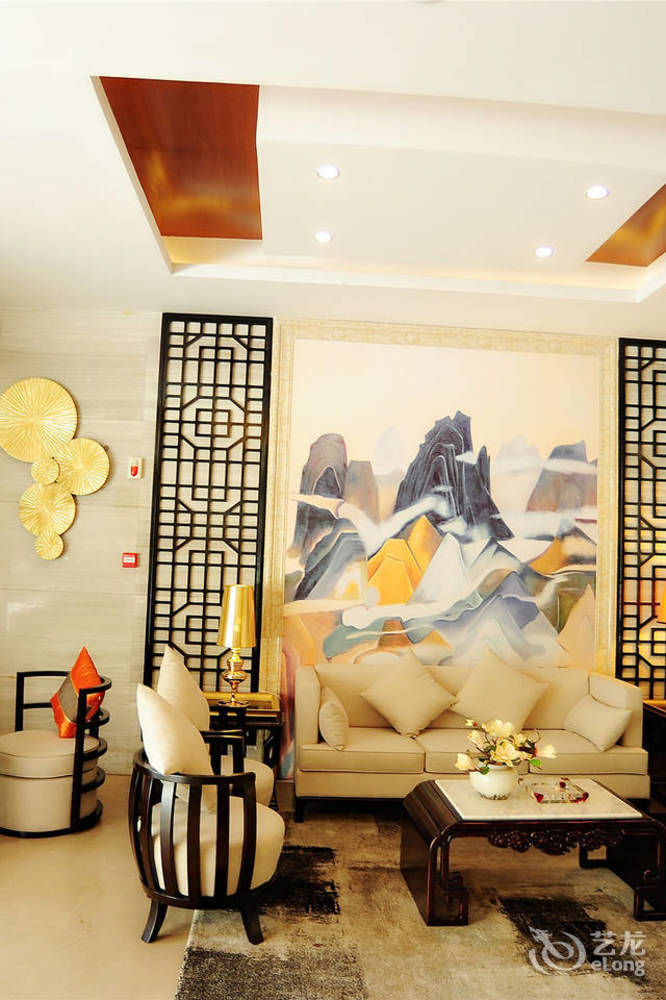 Chengdu Shangyuan Boutique Hotel Kültér fotó