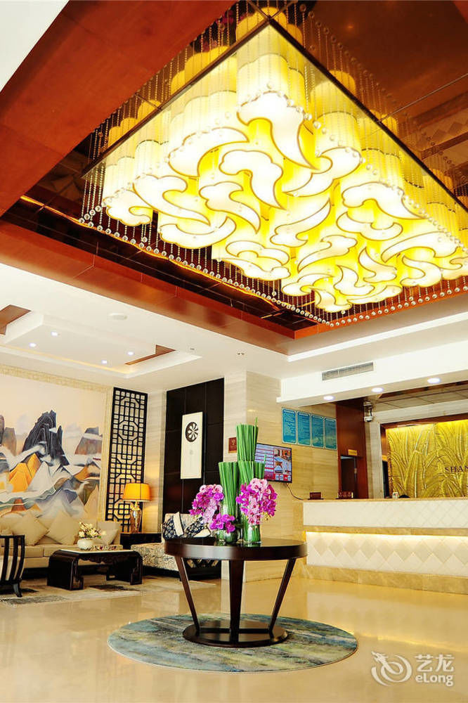 Chengdu Shangyuan Boutique Hotel Kültér fotó