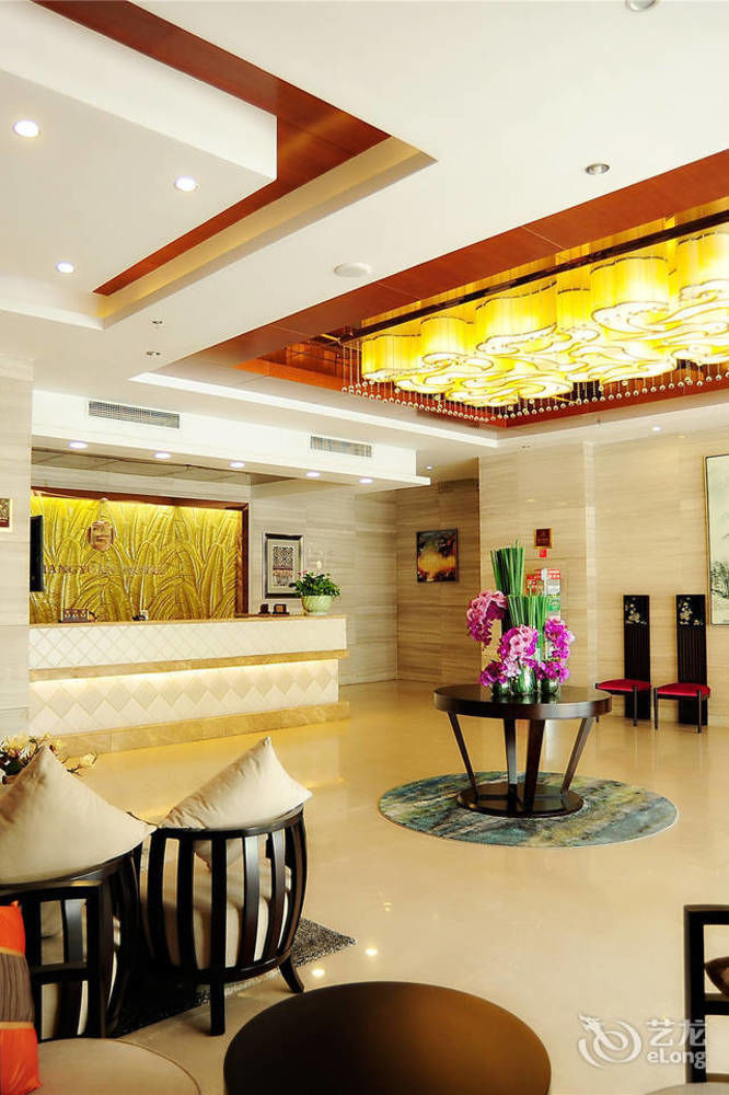 Chengdu Shangyuan Boutique Hotel Kültér fotó