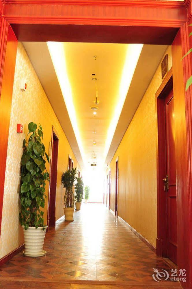 Chengdu Shangyuan Boutique Hotel Kültér fotó