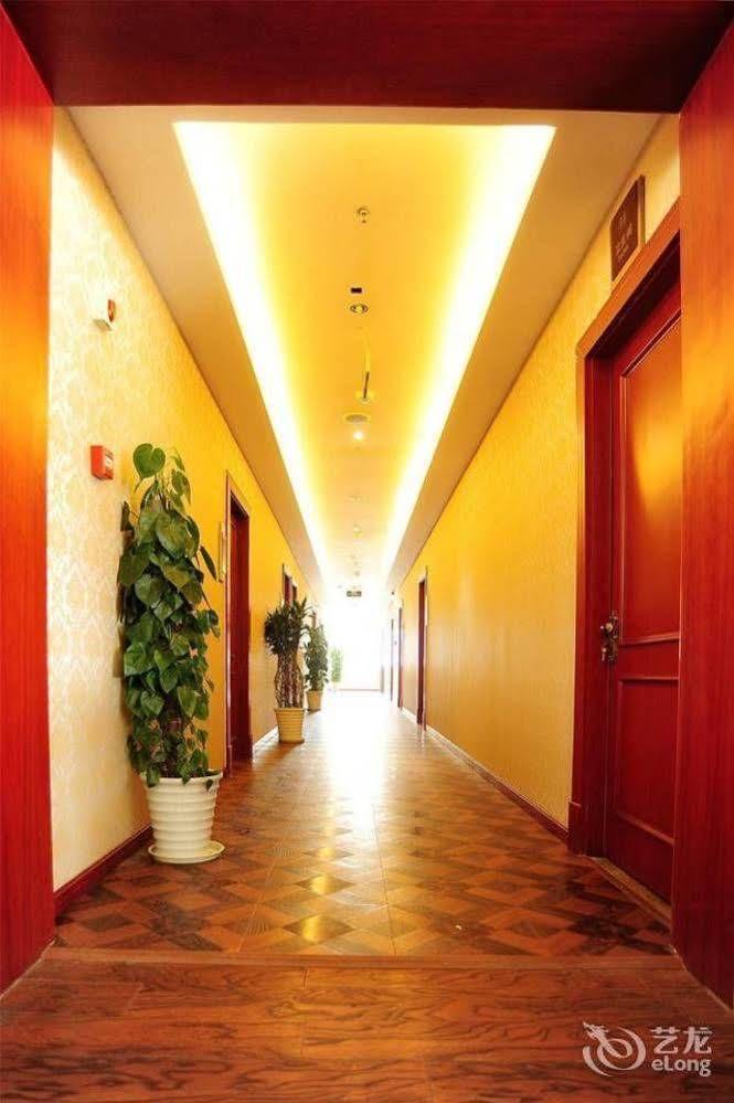 Chengdu Shangyuan Boutique Hotel Kültér fotó