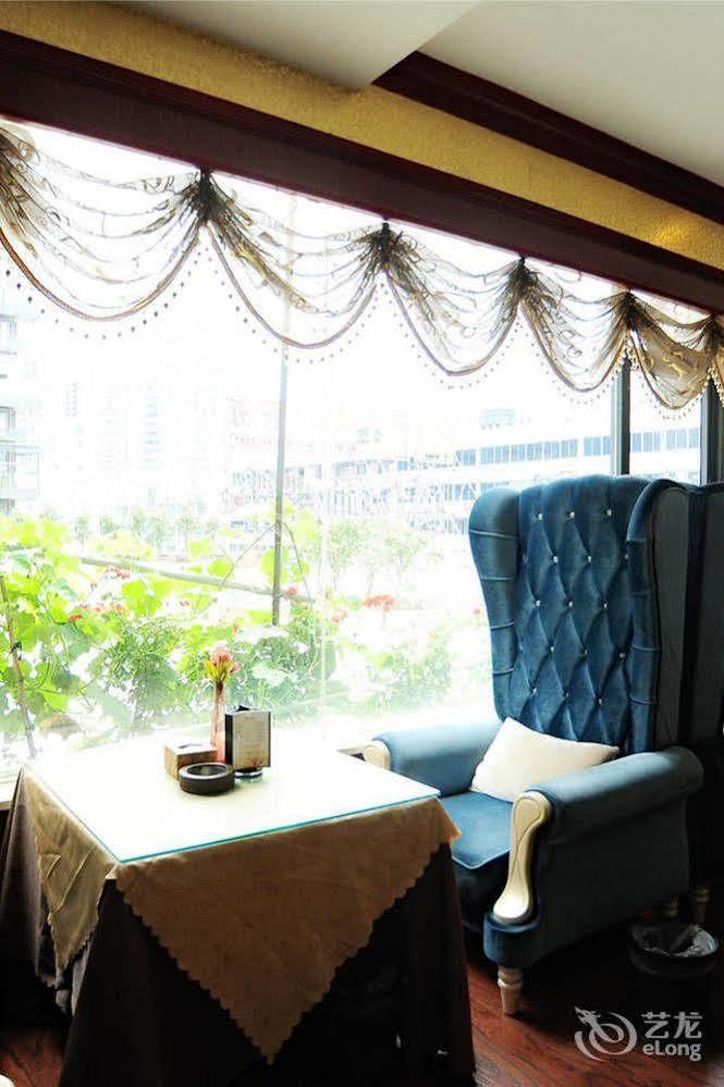 Chengdu Shangyuan Boutique Hotel Kültér fotó