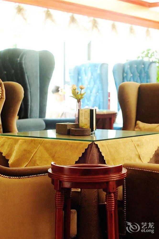 Chengdu Shangyuan Boutique Hotel Kültér fotó