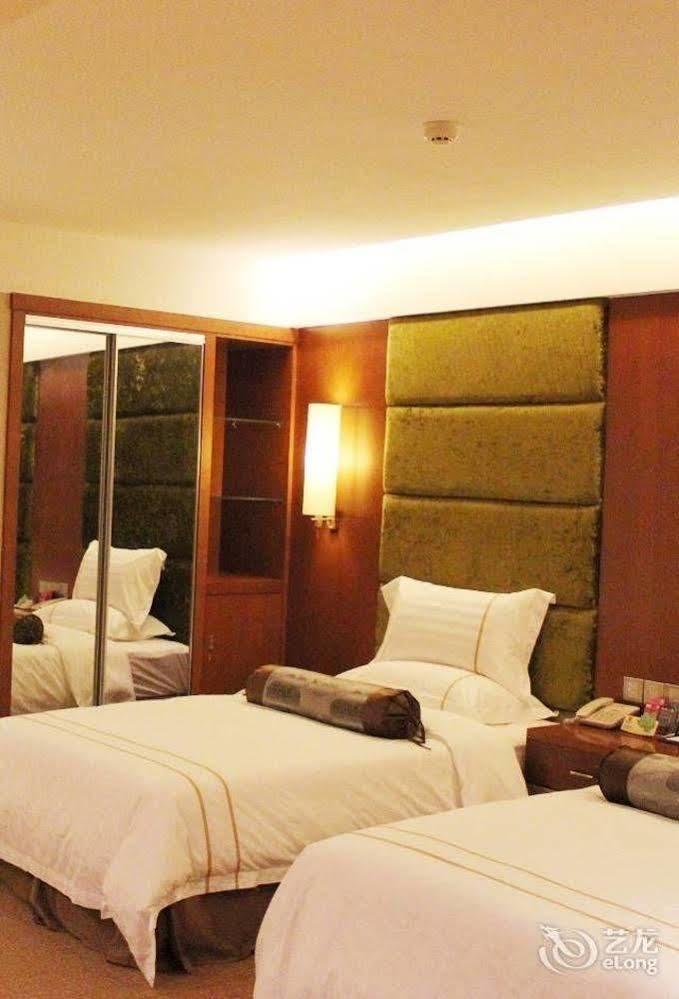 Chengdu Shangyuan Boutique Hotel Kültér fotó