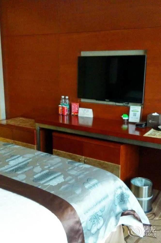 Chengdu Shangyuan Boutique Hotel Kültér fotó