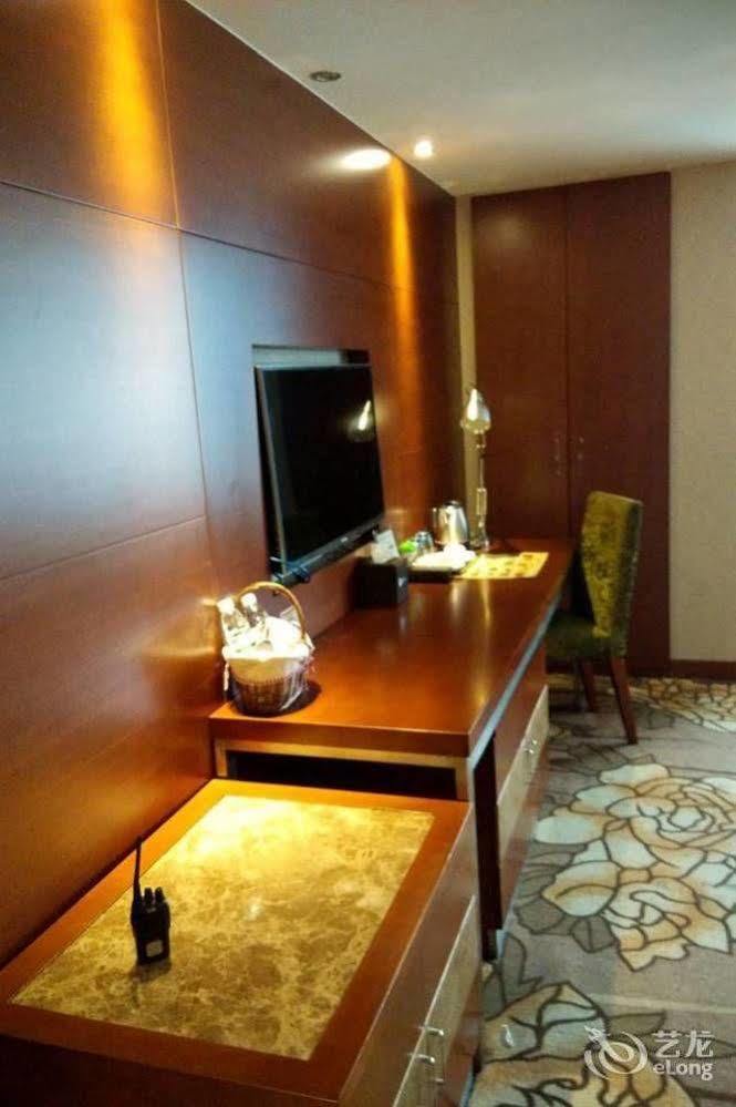 Chengdu Shangyuan Boutique Hotel Kültér fotó