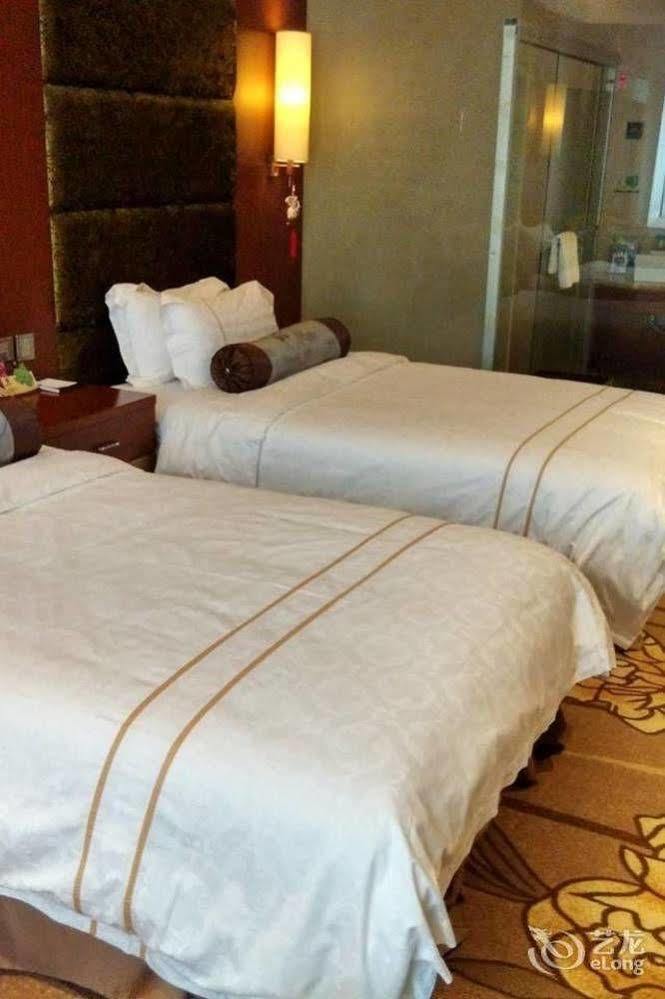 Chengdu Shangyuan Boutique Hotel Kültér fotó