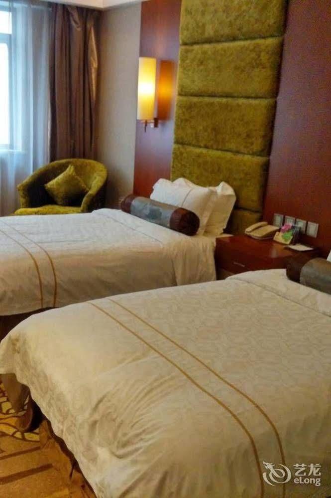 Chengdu Shangyuan Boutique Hotel Kültér fotó