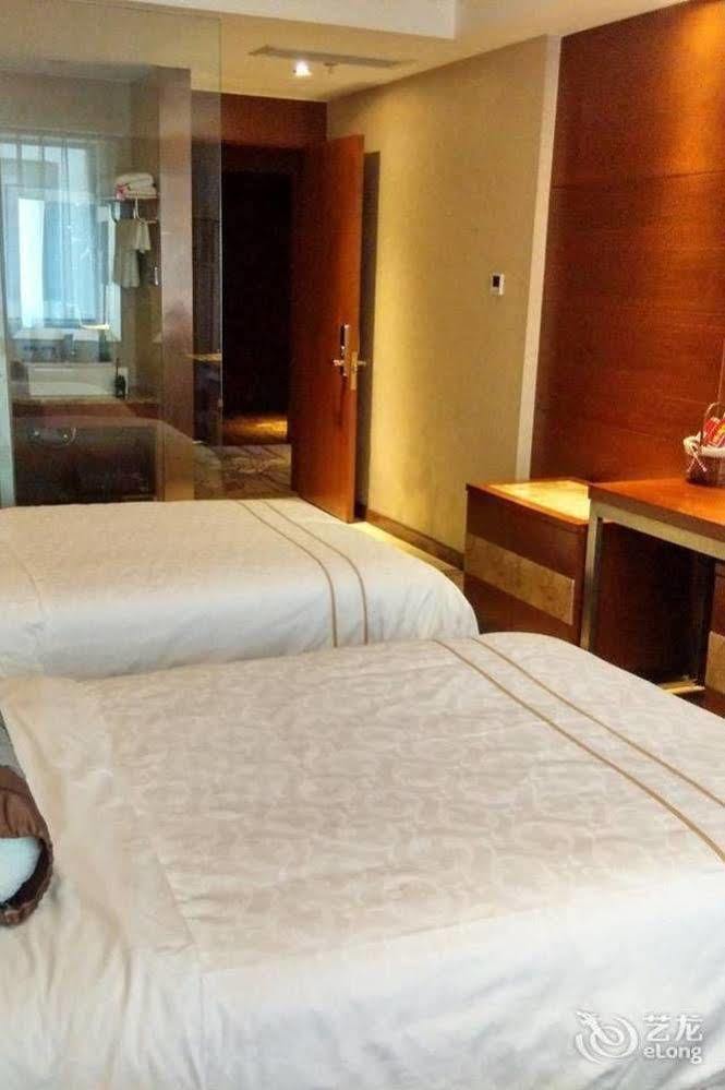 Chengdu Shangyuan Boutique Hotel Kültér fotó